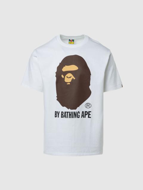 BY BATHING APE TEE