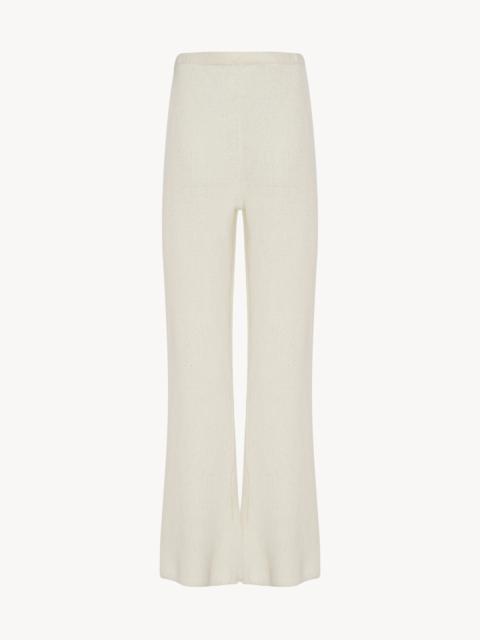 The Row Gregori Pants in Cashmere