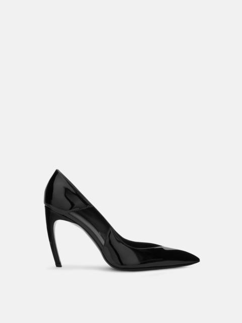 THE ATTICO ''MIA'' PUMP BLACK