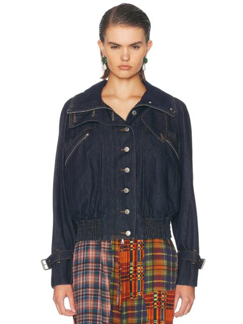 Dries Van Noten Vida Jacket