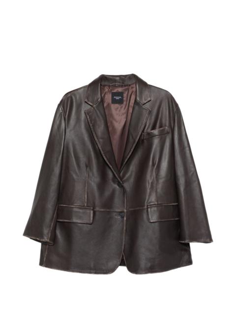 WEEKEND Max Mara Wkdpila chest-pocket jacket