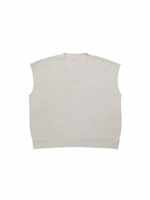 MONDO SWEAT S/L DMGD (U.D.) OFF WHITE