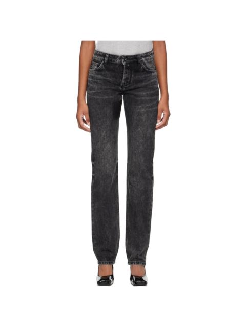 032c Black Moon Wash Jeans