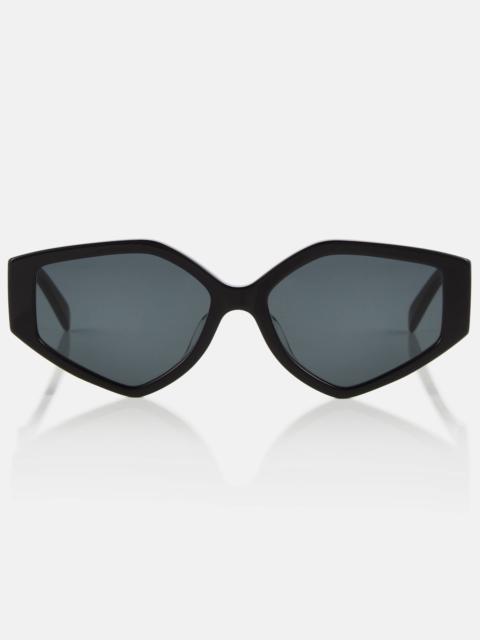 CELINE Oval sunglasses