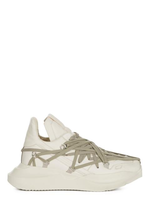 Rick Owens Megalace Geth sneakers