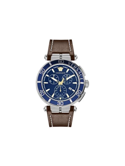 VERSACE Versace Greca Chrono VE3L00122