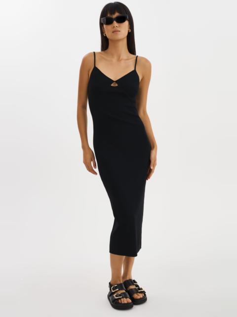 LAMARQUE BETTINA | Rib Knit Dress