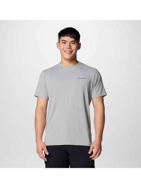 Columbia Men's Tech Trail Utility Short Sleeve Crew