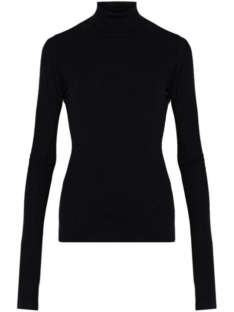 Jil Sander roll-neck jumper