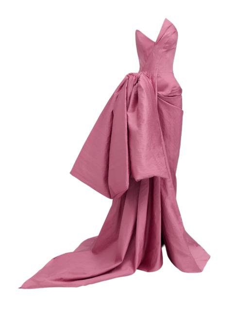 VALOUR BOW GOWN