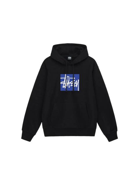 Stüssy Stussy Stock Box Hoodie Black