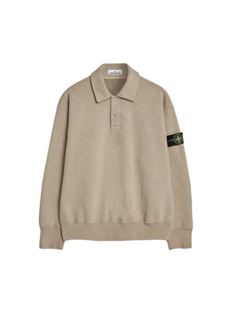 Stone Island Cotton polo shirt