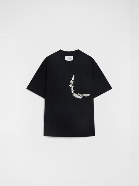 Jil Sander Crew-Neck T-Shirt