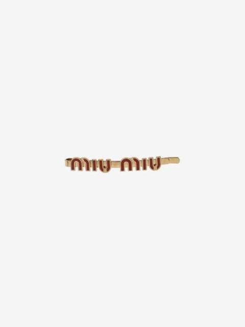 Miu Miu HAIR ACCESSORIES