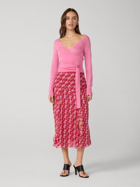 DIANE VON FURSTENBERG Heavenly Skirt