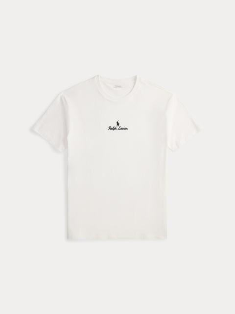 Polo Ralph Lauren Classic Fit Logo Jersey T-Shirt