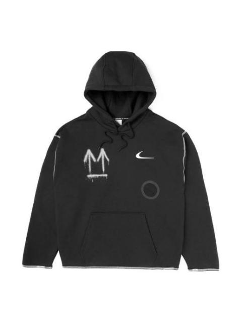 Nike Nike x Off-White Hoodie 'Black' CN5640-010