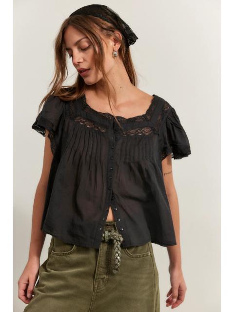 FREE PEOPLE Monica Top
