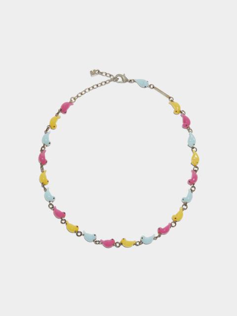 DSQUARED2 BIRDS NECKLACE