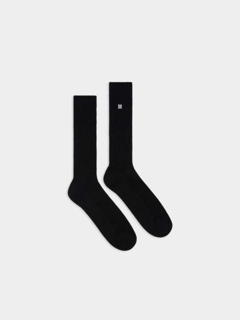DSQUARED2 D2 UPSIDE MID-CREW SOCKS