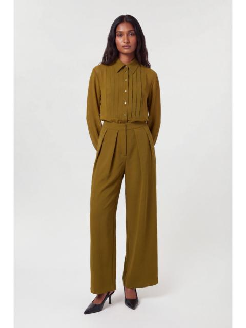 KAREN MILLEN Soft Tailored Shirt