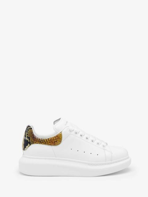 Alexander McQueen Oversized Sneaker
