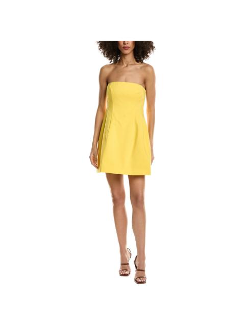 SIMKHAI SIMKHAI Arta Bustier Mini Dress