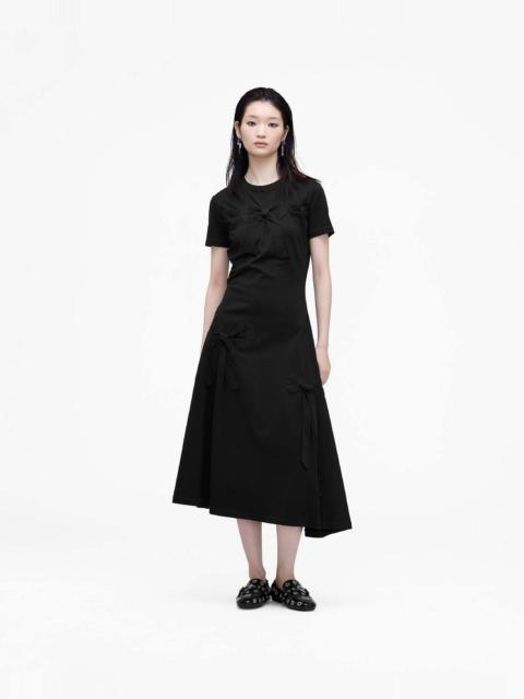 Marc Jacobs BOW MIDI DRESS
