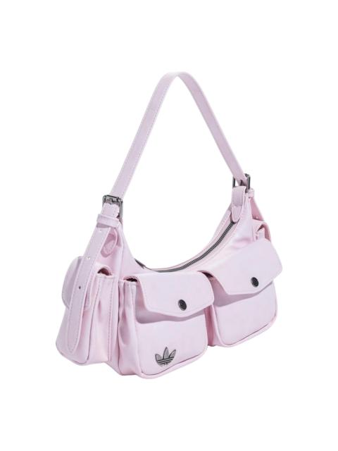 adidas (WMNS) adidas Originals Shoulder Bag 'Sandy Pink' KW4749