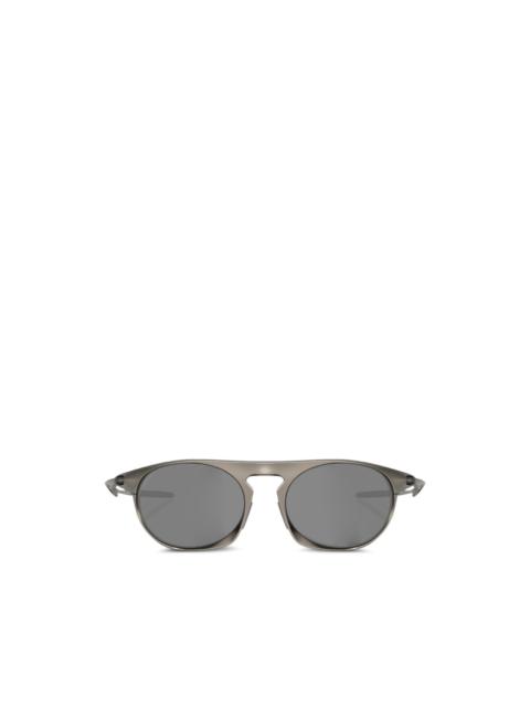 OAKLEY Neo Jacket round-frame sunglasses