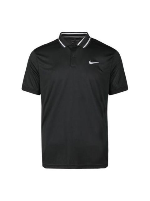 Nike Nike AS Men's NKCT Dry POLO PIQUE Black BV1195-010