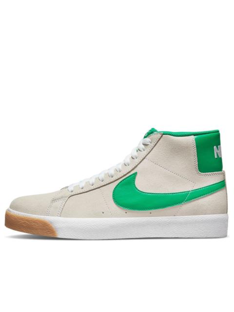 Nike Nike Zoom Blazer Mid SB 'White Lucky Green' 864349-106