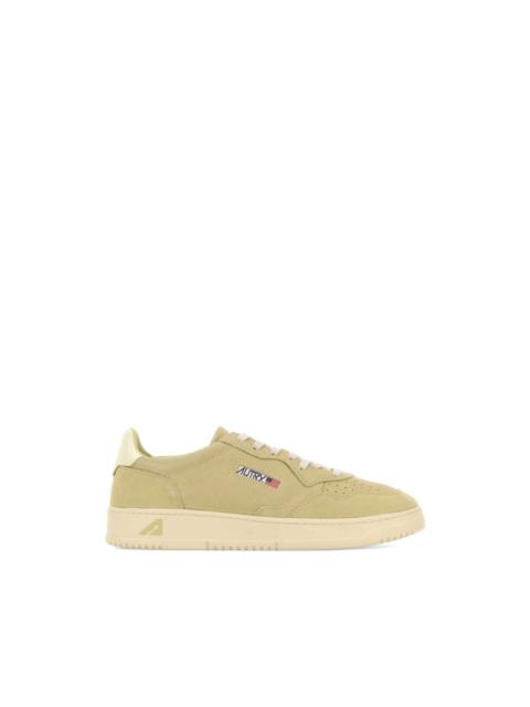 AUTRY Medalist suede sneakers