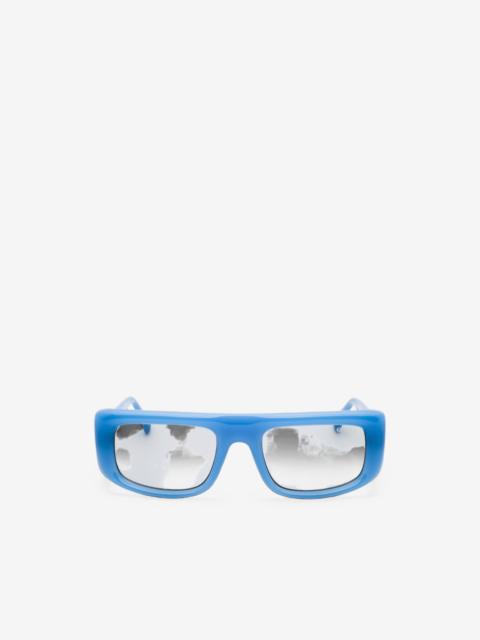 GUESS USA rectangle-frame sunglasses