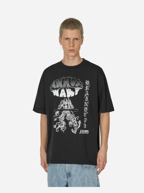 BRAIN DEAD Magic: The Gathering Chaos Warp T-Shirt Black