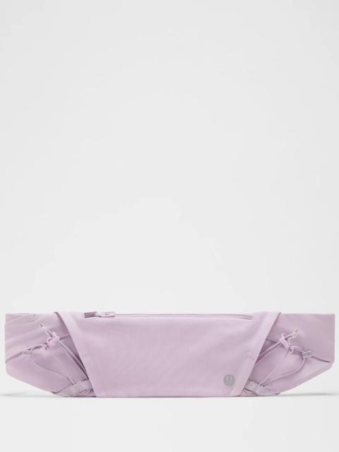 lululemon Fast and Free Distance Running Belt