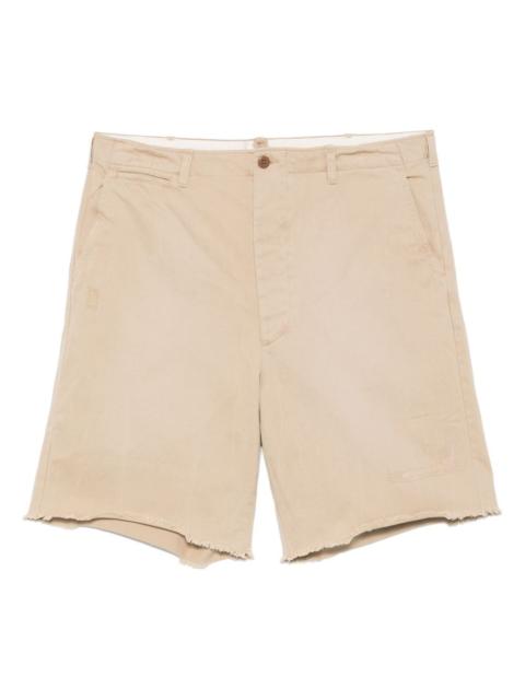 Polo Ralph Lauren cotton twill shorts