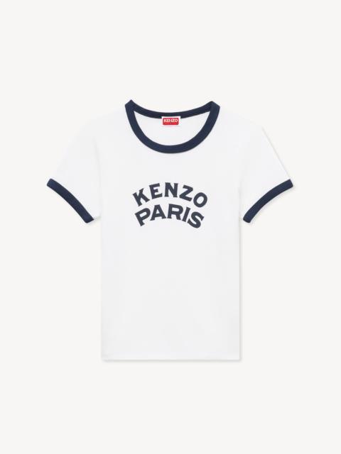 KENZO 'KENZO Paris Emblem' T-shirt in cotton