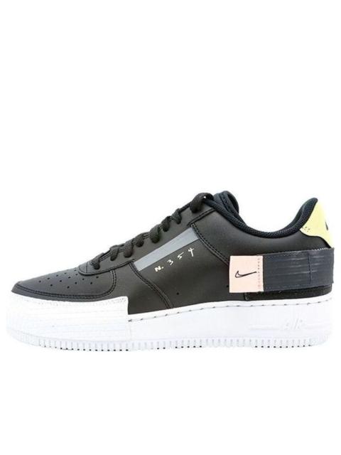 Nike Nike Air Force 1 Low Drop Type 'Pink Tint' CI0054-001