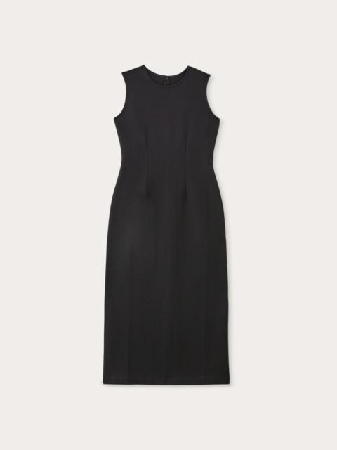 EVERLANE THE DREAM '90S MIDI DRESS