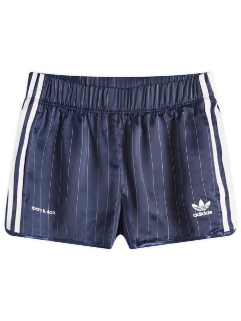 adidas Adidas x Sporty & Rich Shorts
