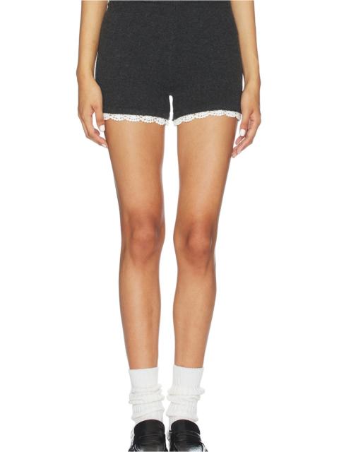 Line & Dot Inara Knit Shorts