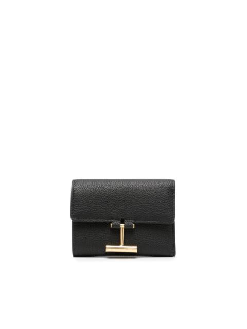 Tara leather wallet