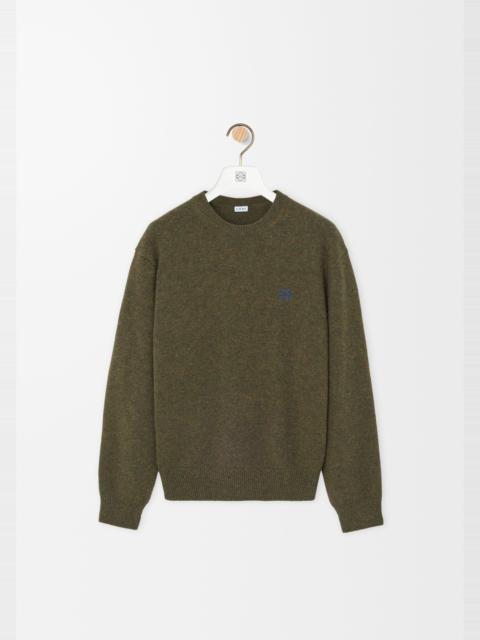 Loewe Sweater in wool