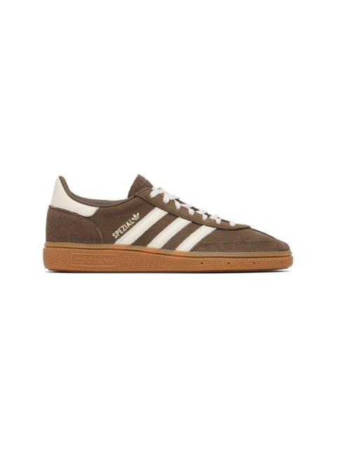 adidas Originals Brown Handball Spezial Sneakers