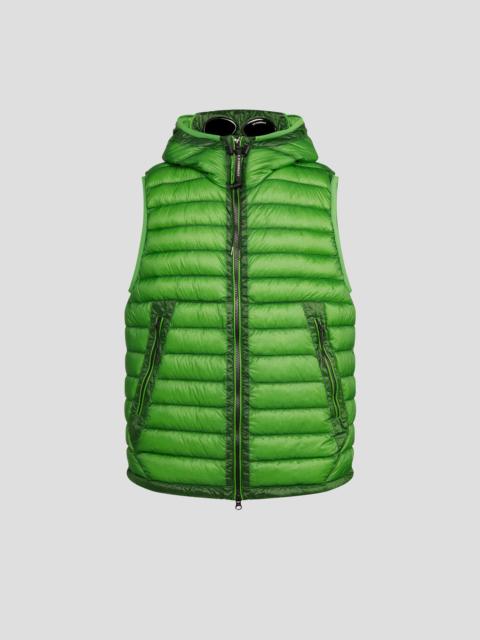 C.P. Company D.D. Shell Goggle Down Vest