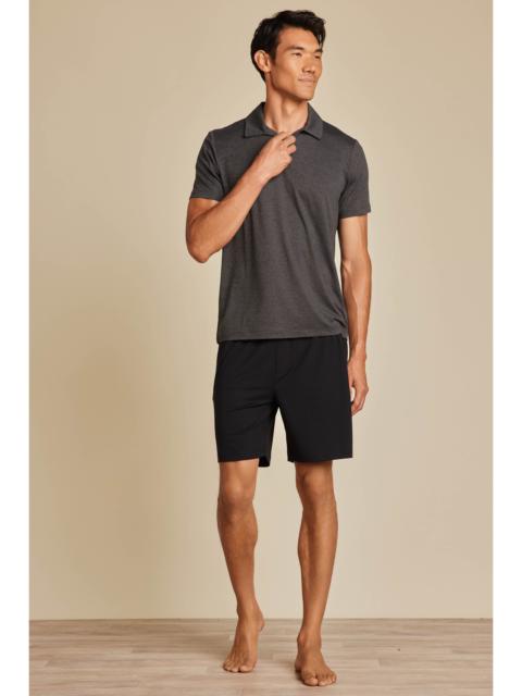 Barefoot Dreams Malibu Collection® Butterchic Lite Polo