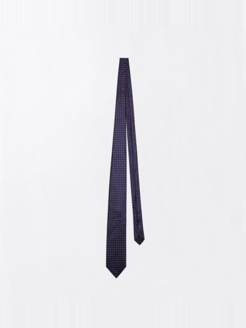 TOM FORD MICRO DESIGN TIE