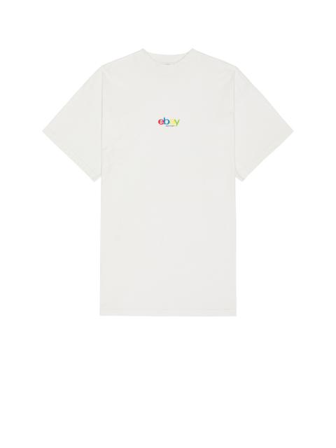 x eBay Oversized T-Shirt