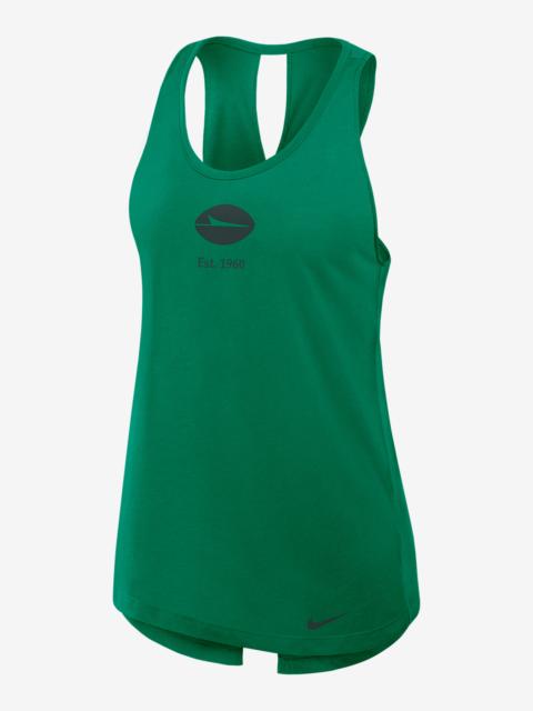 Nike New York Jets Established Women's Nike Dri-FIT NFL Tank Top